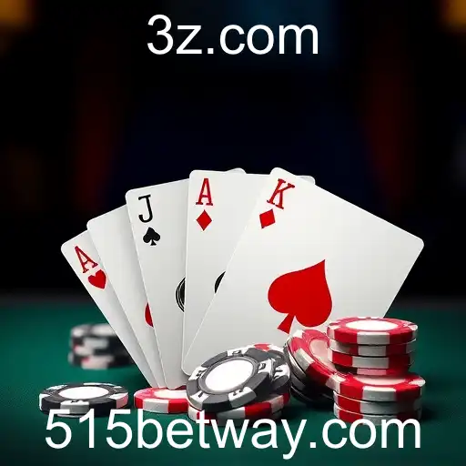 Poker Online: Explore as Emoções e Estratégias no Mundo Digital com 515bet